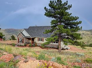 2359 Buffalo Ridge Rd, Lyons, CO 80540