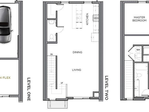 Floor Plan 1,622 finished Sqft