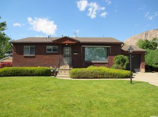 1060 Sherwood Dr, Ogden, UT 84404
