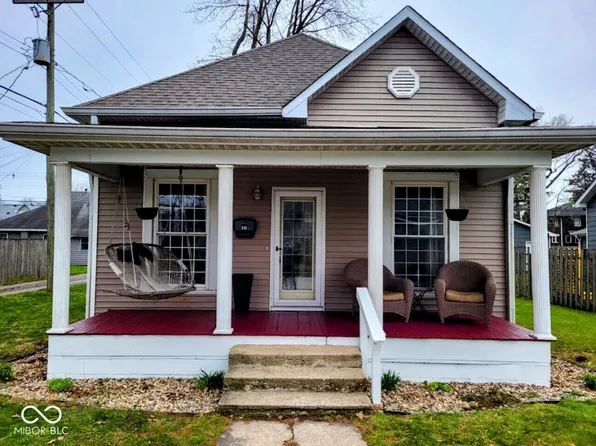 515 W Powell St, Lebanon, IN 46052