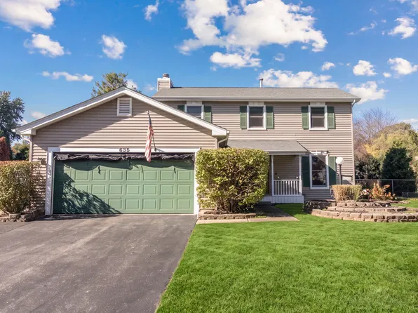 635 Tanglewood Dr, Algonquin, IL 60102