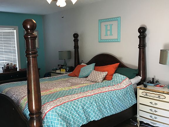 Master bedroom or Den