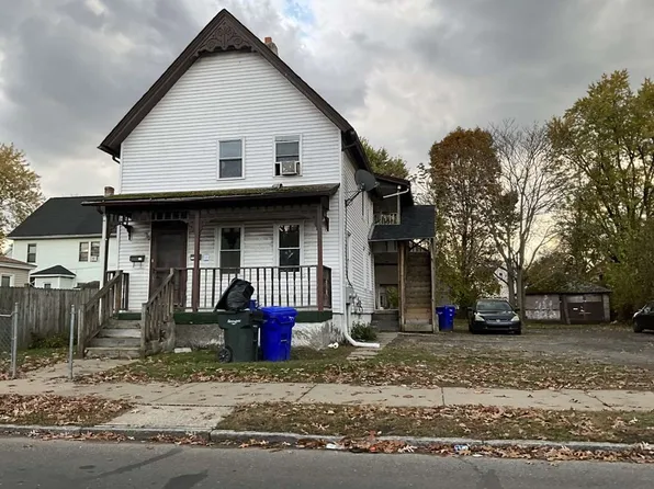 295 Orange St, Springfield, MA 01108
