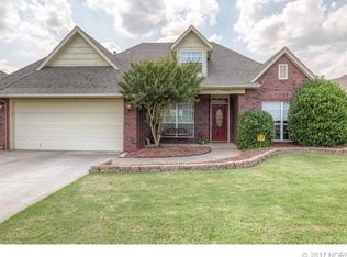 9900 N 100th Ave E, Owasso, OK 74055