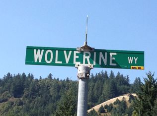 390 Wolverine Way, Whitethorn, CA 95589