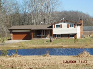 3816 N Five Lakes Rd, North Branch, MI 48461