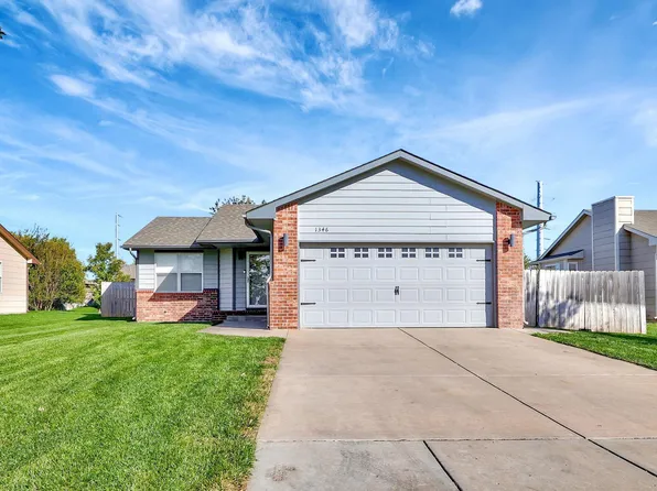 1346 N Aksarben Ct, Wichita, KS 67235