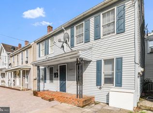 627 Broad St, Chambersburg, PA 17201