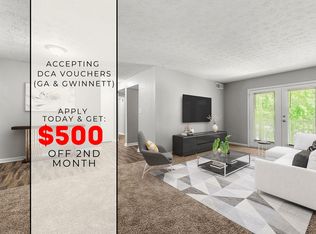 1992 Beaver Springs Ln #2133-A, Norcross, GA 30071