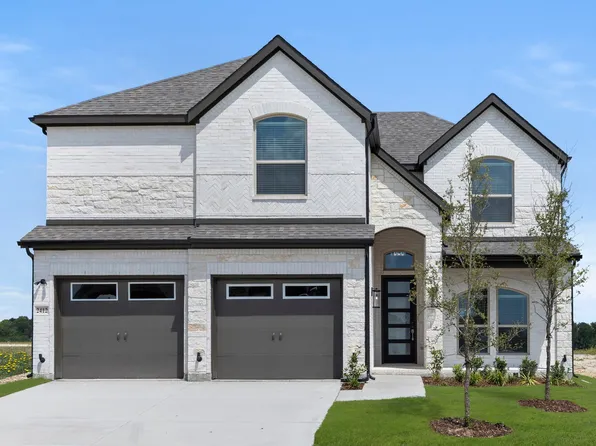 2412 Rolling Hills Dr, Melissa, TX 75454