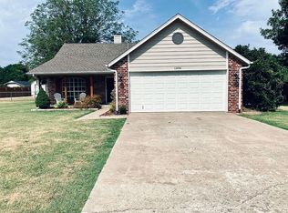 1306 S 221st West Ave, Sand Springs, OK 74063