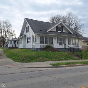 808 N Forest Ave, Brazil, IN, 47834