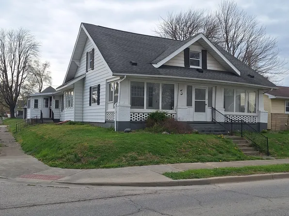 808 N Forest Ave, Brazil, IN 47834