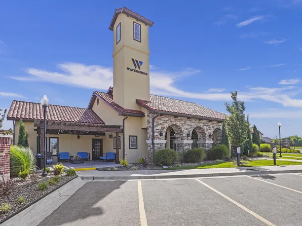 Watercress Apartments