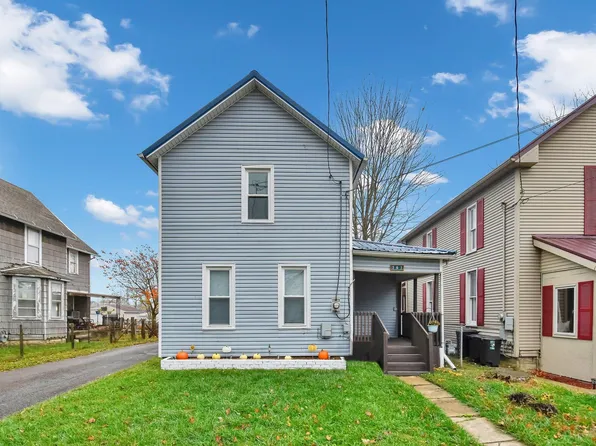 202 Jefferson St, Marion, OH 43302