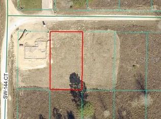 14434 SW 28th St Lot 13, Ocala, FL 34481