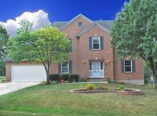 2187 Megrue Dr, Lawrenceburg, IN
