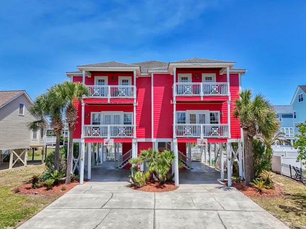 118 Seabreeze Dr. #Raspberry Kiss (A) and Raspberry Bliss (B), Murrells Inlet, SC 29576