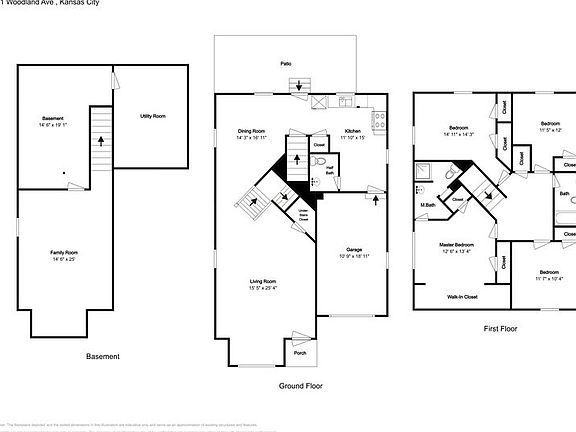 2nd image of 4221 Woodland Ave