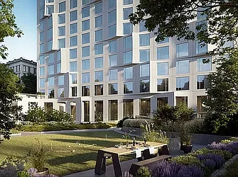 Rented by VESNA REALTY