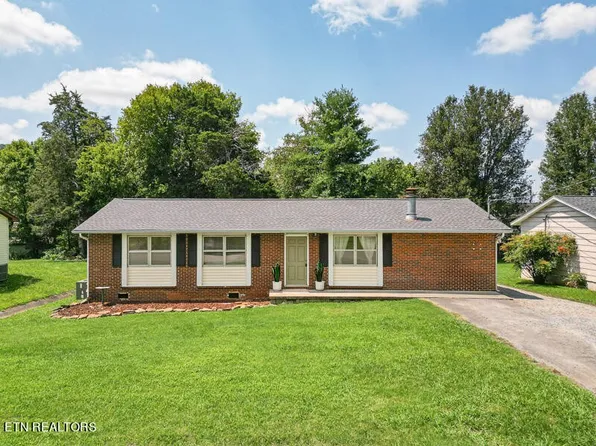 7133 Meadowbrook Cir, Knoxville, TN 37918