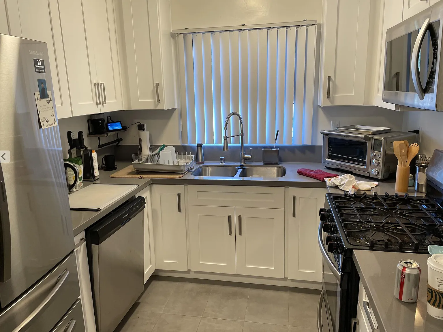 1 bed, 725 sqft, $2,499 — Photo 3