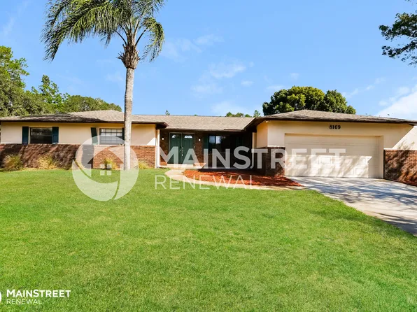 8169 Delaware Dr, Weeki Wachee, FL 34607