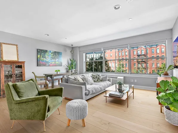 2255 Adam Clayton Powell Jr Blvd #3A, New York, NY 10027