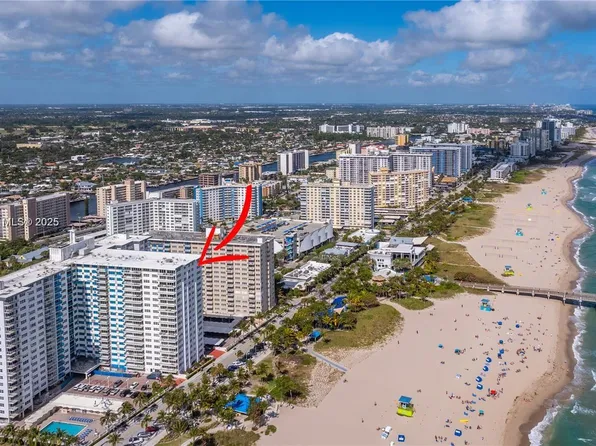 111 N Pompano Beach Blvd #Penthouse 9, Pompano Beach, FL 33062