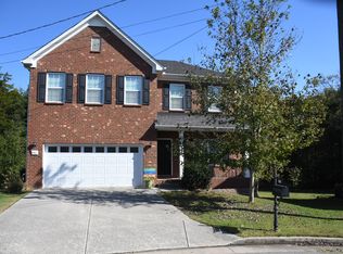 805 Crab Apple Cv, Antioch, TN 37013