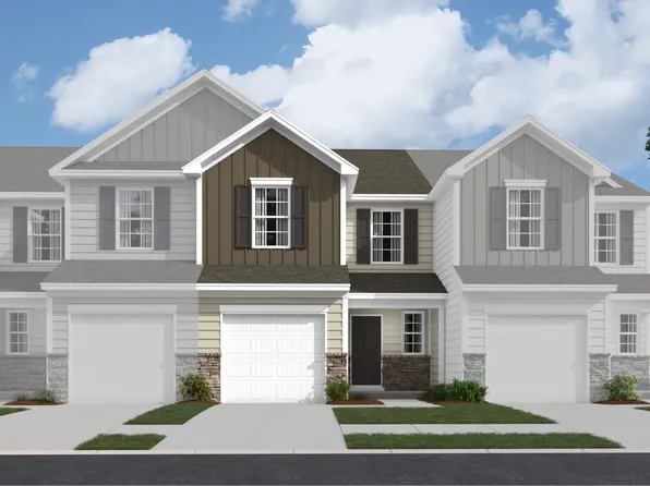 Cedar Plan, Point at Chestnut Hills Place