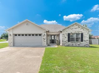102 Rosebud Cir, Cabot, AR 72023