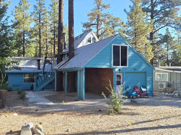 321 E Country Club Blvd, Big Bear City, CA 92314