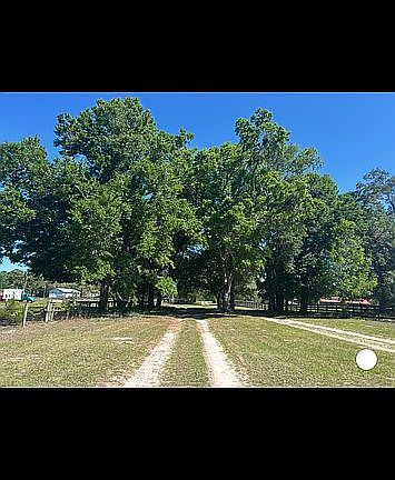 Driveway continued