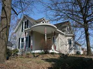 820 Walnut St, Mount Vernon, IN 47620