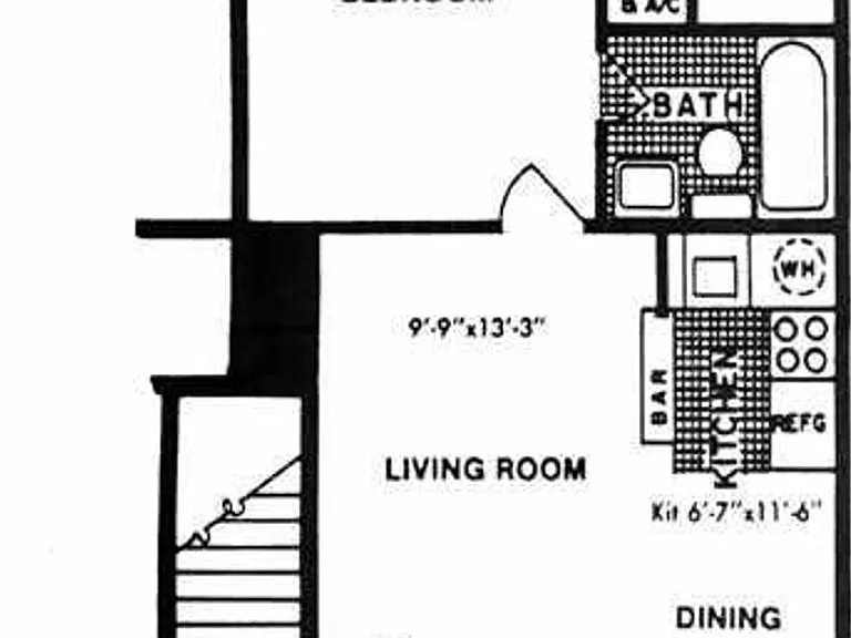 Chatham Square Apartments — Photo 18