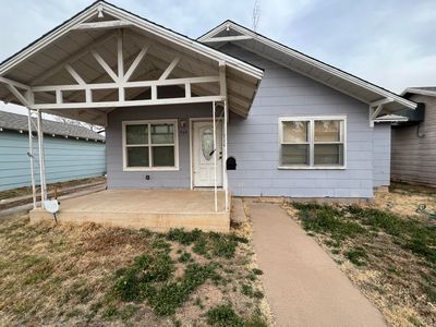 710 Independence St, Plainview, TX, 79072