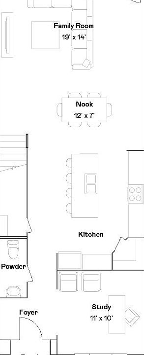 2nd image of 707 Lamford Dr