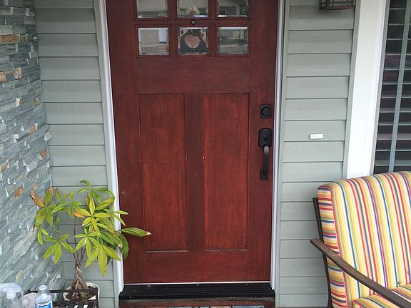 Welcoming Front Door