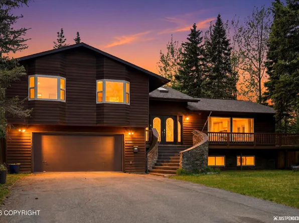 2100 Churchill Dr, Anchorage, AK 99517