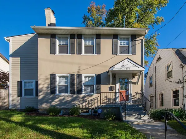 1219 Floral St NW, Washington, DC 20012