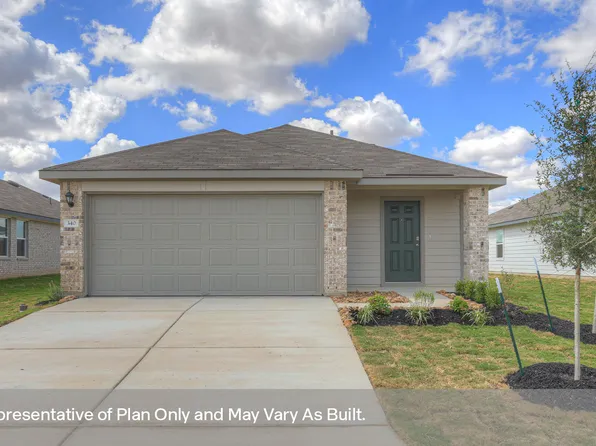 The Caprock Plan, Arroyo Ranch