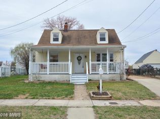 8215 Peach Orchard Rd, Baltimore, MD 21222