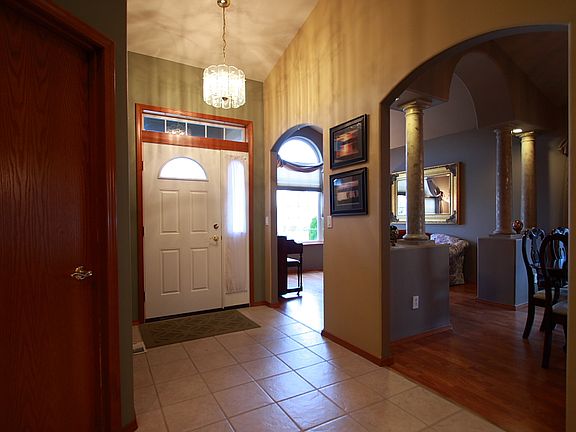 Front entry