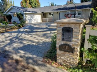 1849 Middleton Ave, Los Altos, CA 94024
