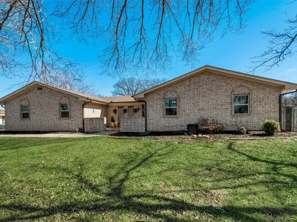 9721 Lancelot Cir, Forest Hill, TX 76140