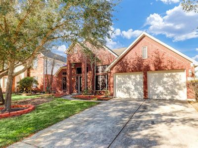 31211 Ribbonwood Park Ln, Spring, TX, 77386