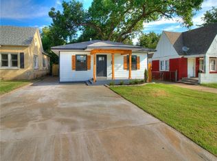 2343 NW 20th St, Oklahoma City, OK 73107