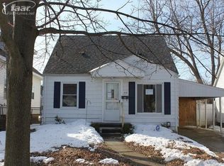 627 Huron St, Flint, MI 48507