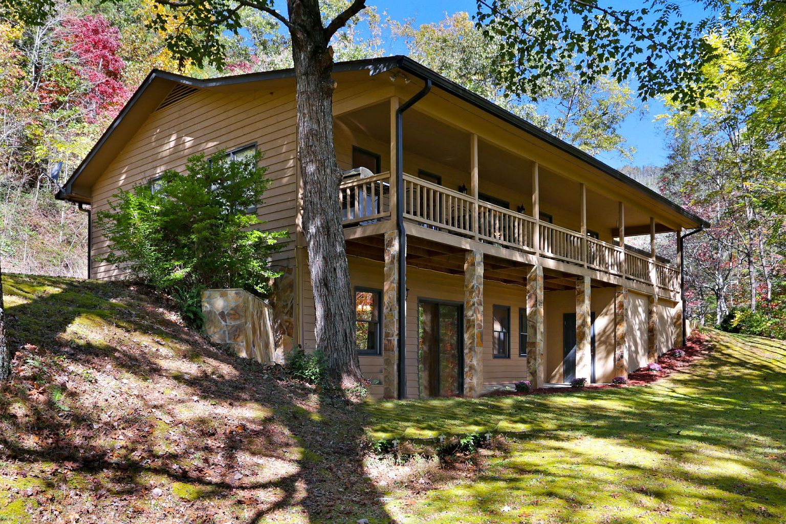 731 Pounding Mill Loop, Hayesville, NC 28904 Zillow